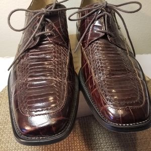 SOPHISTICATED STACY ADAMS SHOES